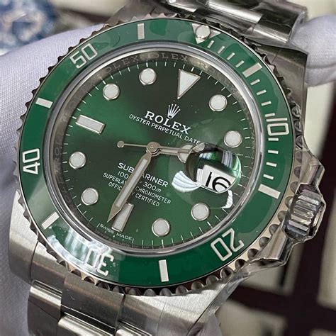 二手的Rolex 勞力士手錶 .